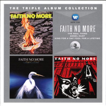 The Triple Album Collection