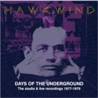 Days Of The Underground: The Studio ...