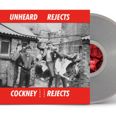  Unheard Rejects 1979-1981