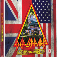 London To Vegas (DVD)