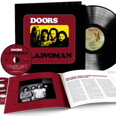 L.A. Woman (50th Anniversary)