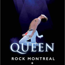 Queen Rock Montreal