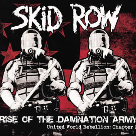 Rise Of The Damnation Army