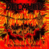 The Burning Of Heaven