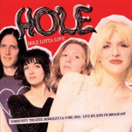 Hole lotta love - berkeley, ca 9 dec. 1994