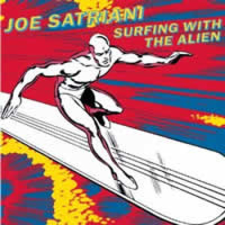 Surfing with the alien