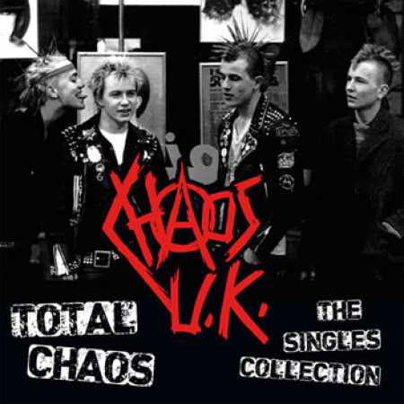 Total Chaos: The Singles Collection