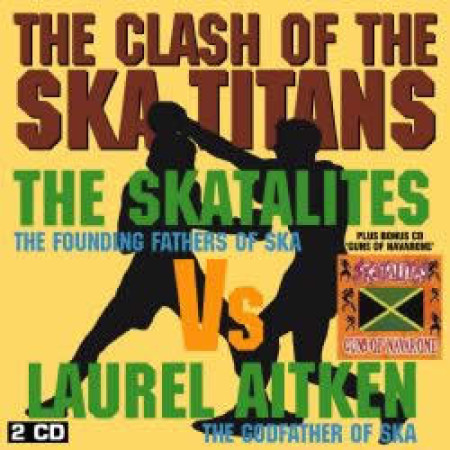 The Clash Of The Ska Titans