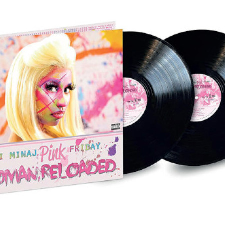 Pink Friday: Roman Reloaded