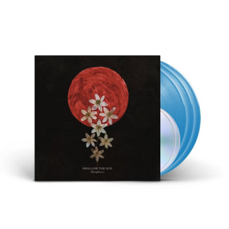 Moonflowers (3LP, Blue)