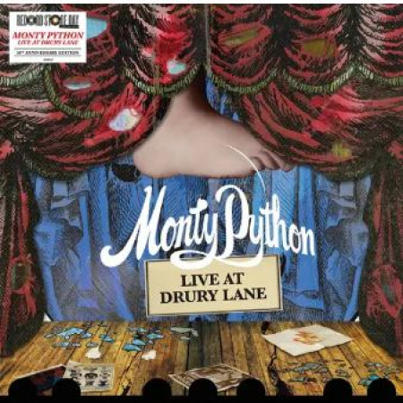 Live At Drury Lane