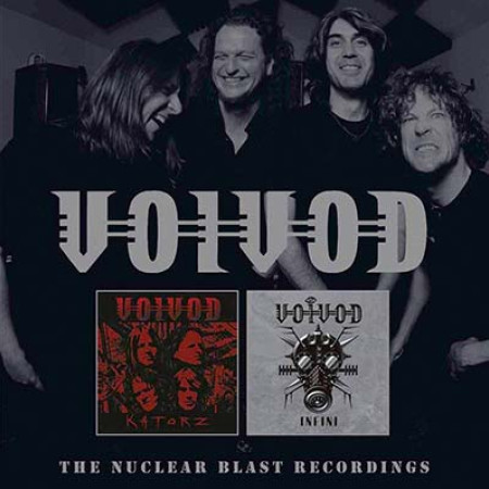 The nuclear blast recordings