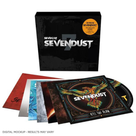 Seven of Sevendust