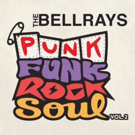 Punk Funk Rock Soul Volume 2