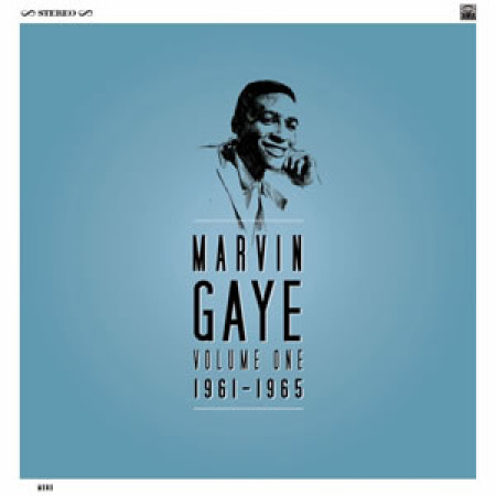 Marvin Gaye 1961 - 1965