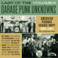 Garage punk unknowns - the last of.. Vol.5
