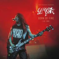 Born of fire: Live 1999