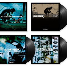 Meteora (20th Anniversary - 4LP)