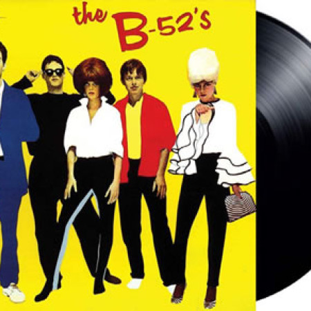 The B-52's