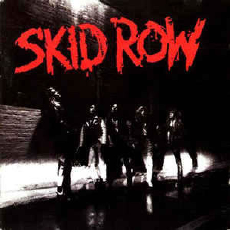 Skid row