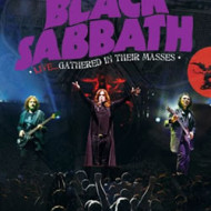 Black Sabbath Live...Gathered In Their Masses