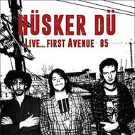 Live... First Avenue 85