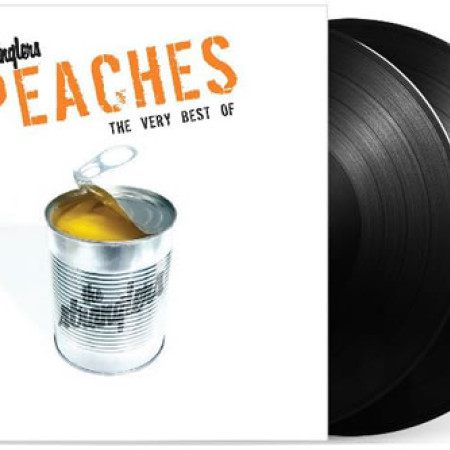 Peaches: the very best of