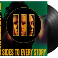 III sides to Every Story