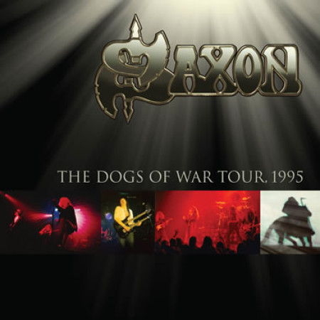 Dogs Of War Tour: 1995 