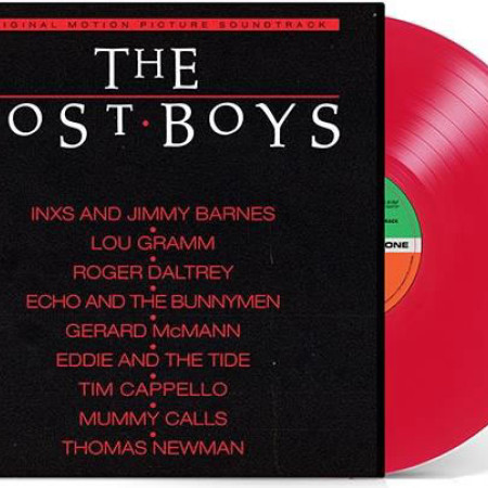 OST - The Lost Boys