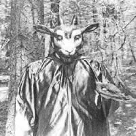 Black Goat Of The Woods