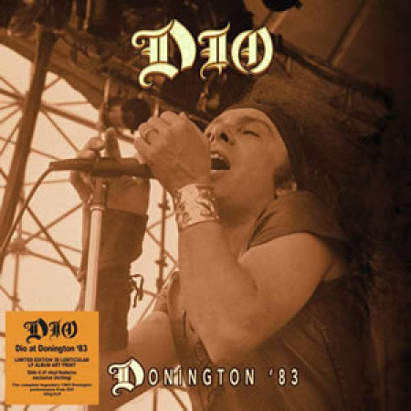 Dio at Donington 1983