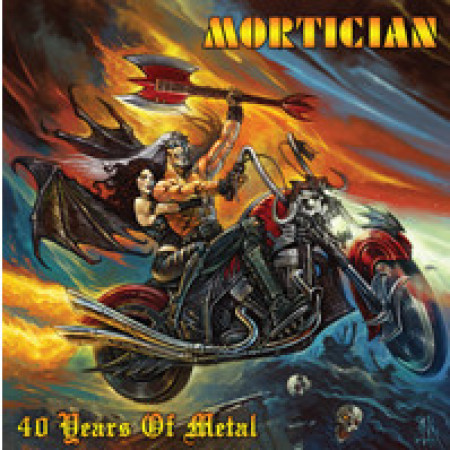 40 years of Metal