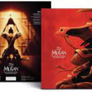 BSO: Songs from Mulan