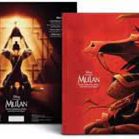 BSO: Songs from Mulan