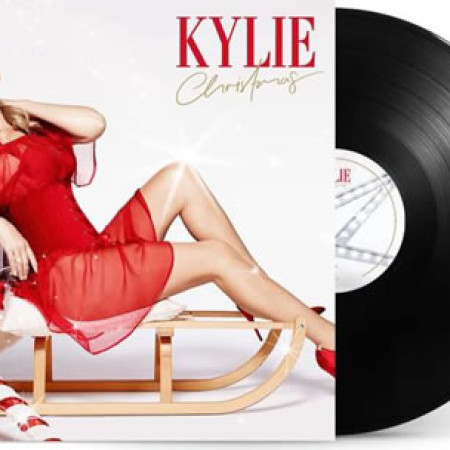 Kylie Christmas