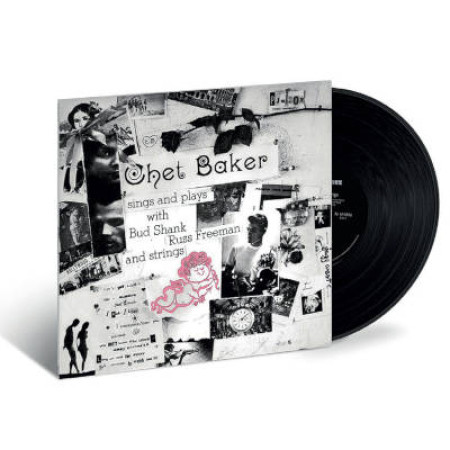 Chet Baker Sings & Plays