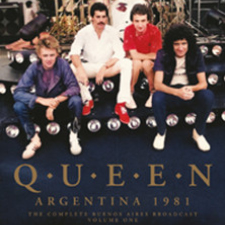 Argentina 1981, Vol. 1
