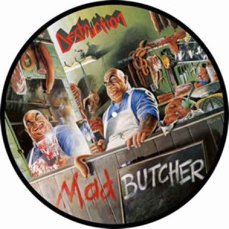 Mad Butcher (PD)