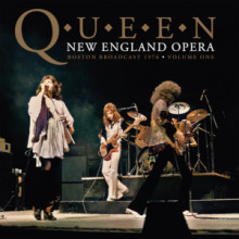 New England Opera, Vol. 1