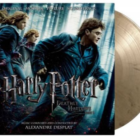 OST - Harry Potter and the Deathly Hallows - Part I