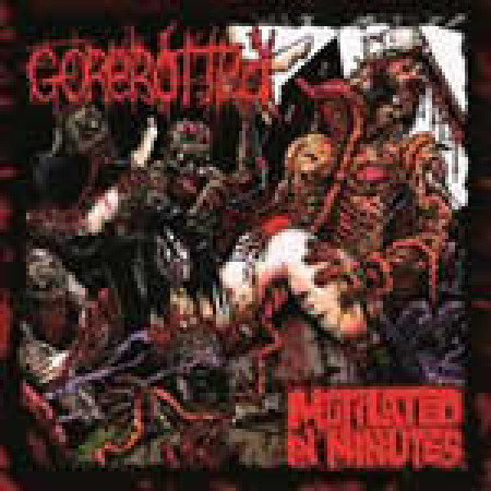 Mutilated In Minutes