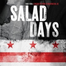Salad Days: A Decade of Punk in Washington