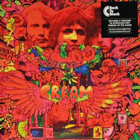 Disraeli Gears