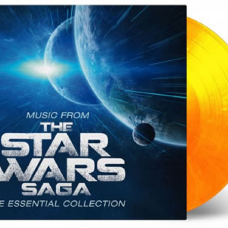 Music From The Star Wars Saga - The Essential Collection