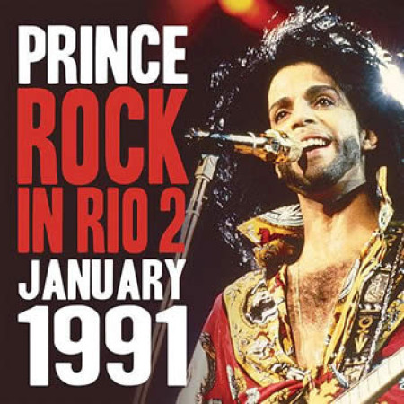Rock in Rio 2 (Live 1991)