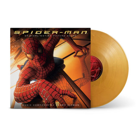 OST: Spider-Man