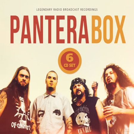 Pantera (6CDBOX)