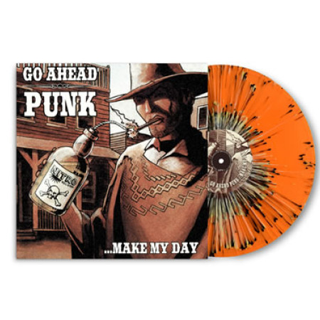 Go Ahead Punk…Make My Day