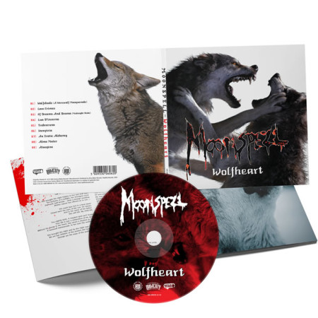 Wolfheart (Digipack)